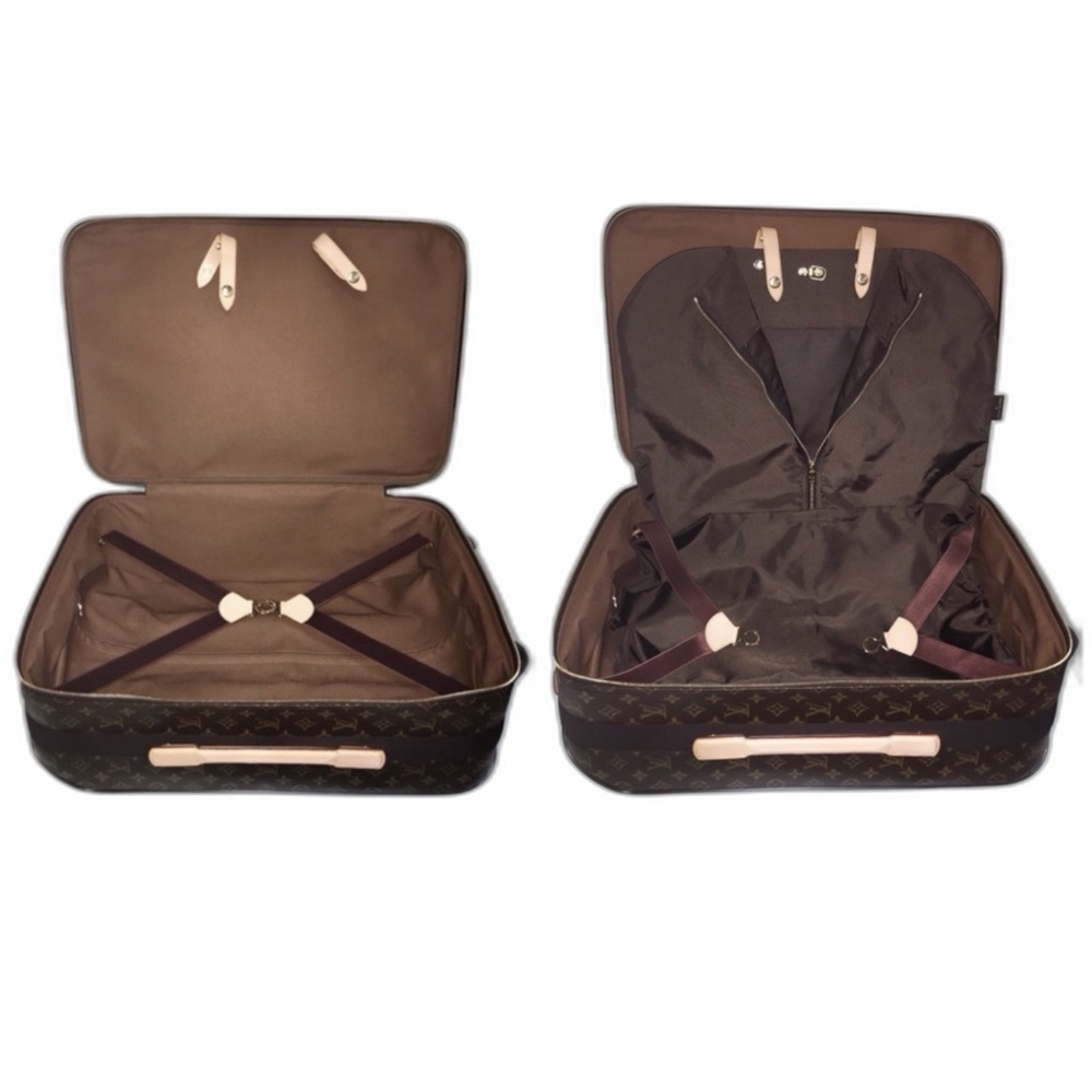 Louis Vuitton Pegase Monogram Carryon Rolling Suitcase Travel Bag 🛍️ - Picture 8 of 13